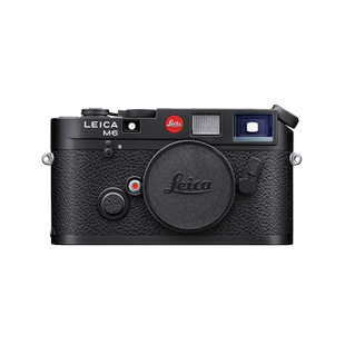 徕卡M6黑漆复刻版 Leica 胶片相机莱卡m6胶卷 咨询优惠12期免息