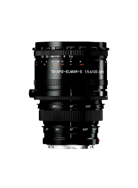 Leica/徕卡TS-APO-ELMAR-S120 S120/5.6 Asph 莱卡移轴镜头长焦