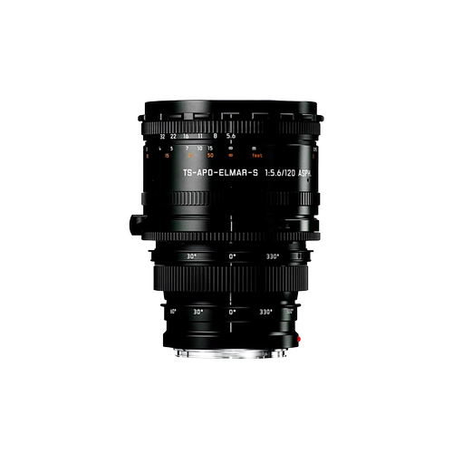 Leica/徕卡TS-APO-ELMAR-S120 S120/5.6 Asph 中画幅移轴镜头长焦