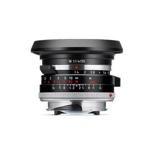 徕卡 1.4特别限量版 SUMMILUX 镜头钢嘴黑漆复刻11300 M35 Leica