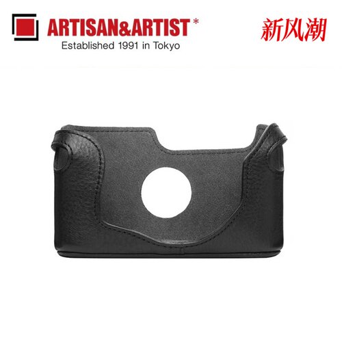 AA工匠与艺人适用于徕卡相机保护套LMB-Q/M10R/MPM/相机半套皮套