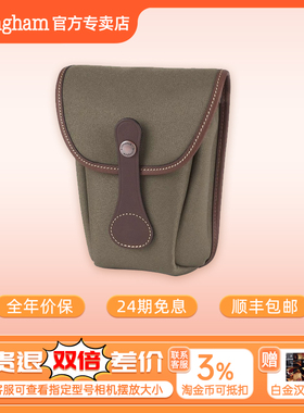 Billingham/白金汉AVEA 8侧边袋Hadley PRO 2020摄影相机包侧包