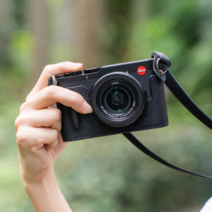 徕卡DLUX8相机包 莱卡DLUX7真皮保护套手柄皮套配件壳斜挎收纳包