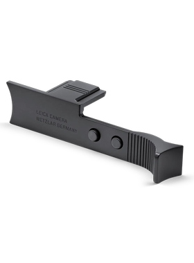 Leica/徕卡 Q3相机拇指指柄 黑色19533/银色19534/金色19532