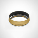 徕卡Q3复古镜头遮光罩 Leica 银19658黑19657金19659 咨询优惠