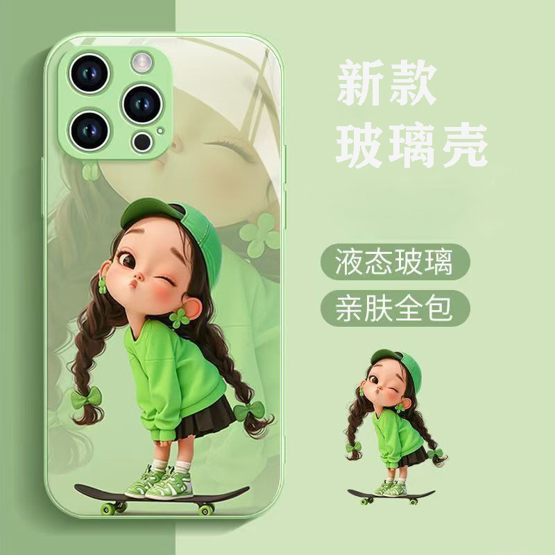 支持私人来图定制全包壳高级感