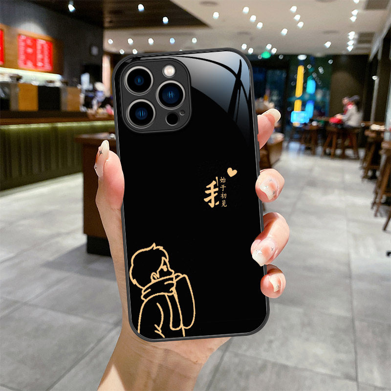 情侣秋冬新品镜头全包支持定制