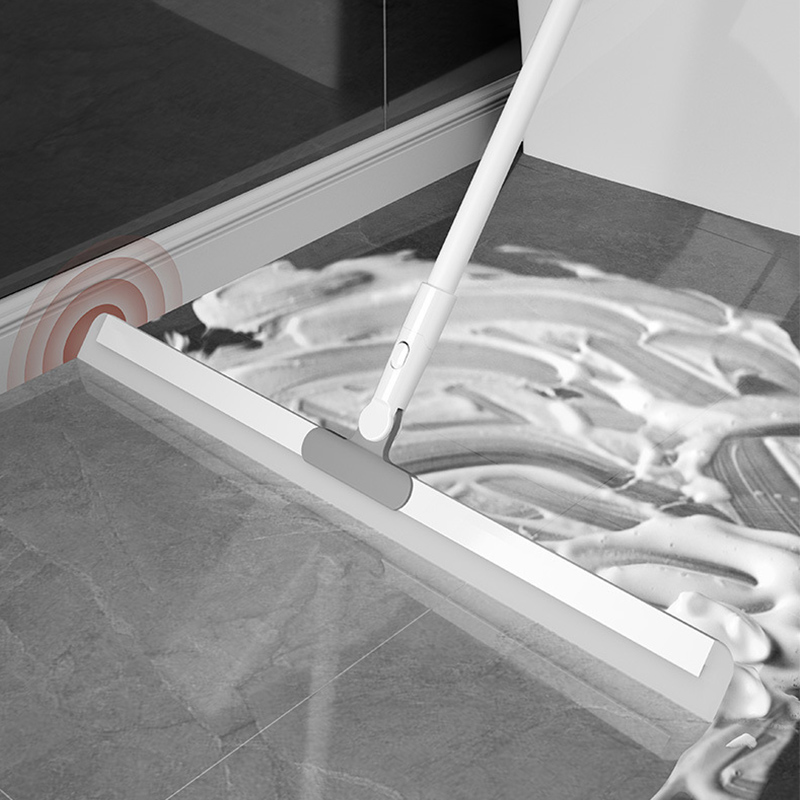 日本魔术扫把刮水板卫生间扫地神器浴室扫水地刮地面硅胶刮水器