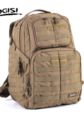 ROGISI陆杰士 24小时突击包 战术背包 野营背包 军迷背包 R-S-212