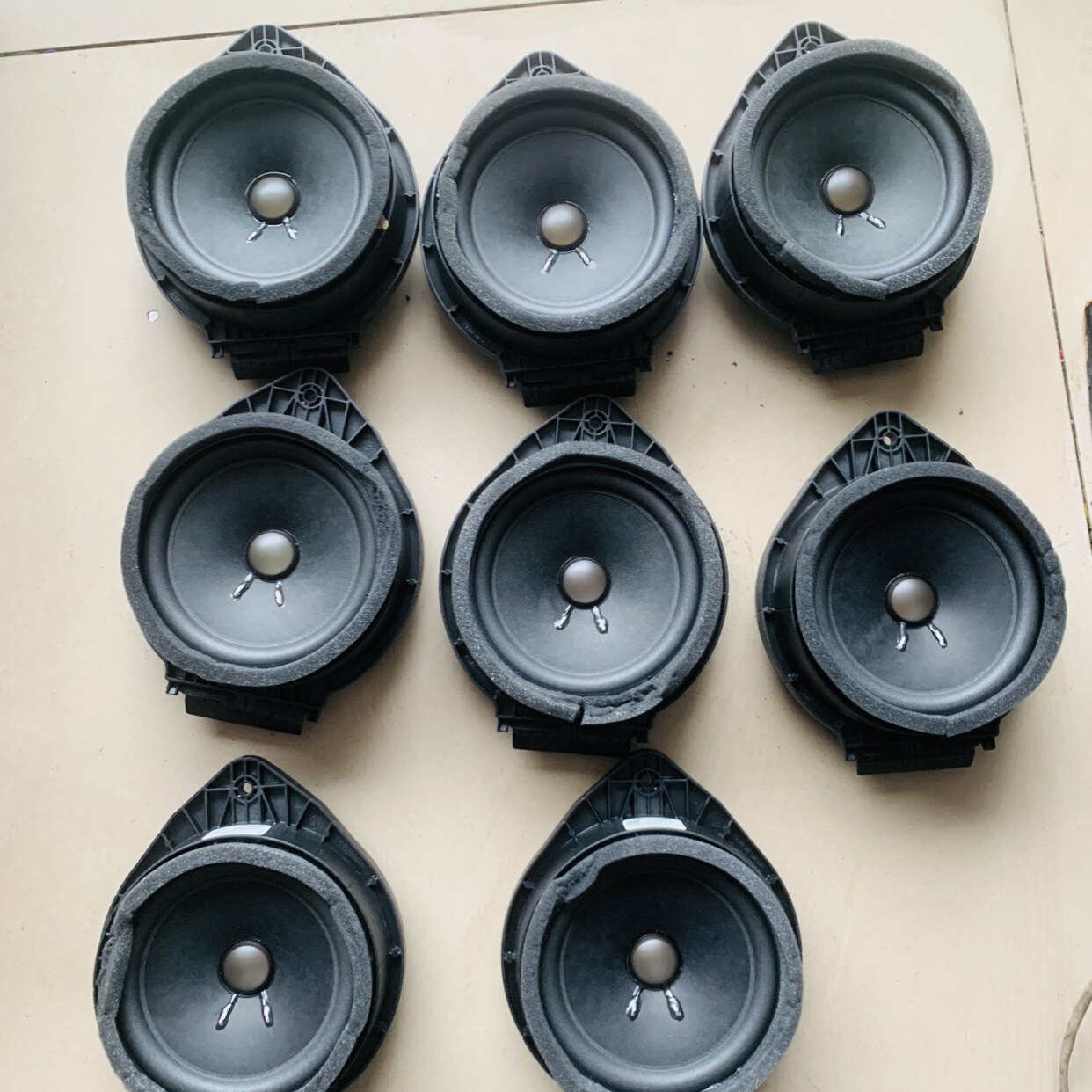 别克新君威君越GL8博士音响雪佛兰迈瑞宝XL喇叭BOSE6.5寸一只价
