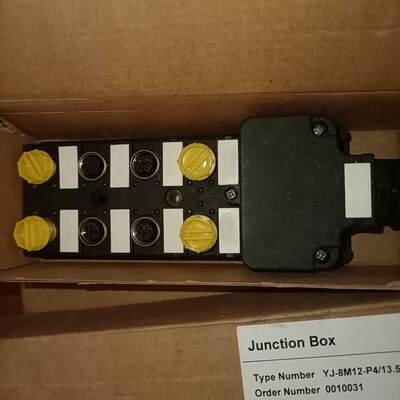 询价Junction Box YJ-8M12-P4/13.5议价