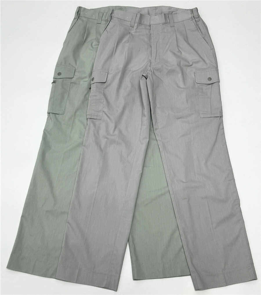 外贸春夏季棉质透气纯色多兜休闲裤松紧腰直筒裤滑板裤阔腿裤长裤,男装,休闲裤,淘宝优惠券,粉丝福利购,淘宝优惠卷