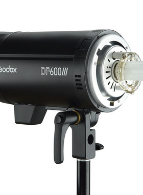 神牛摄影灯DPIII三代影室闪光灯400W DP600III影棚工作室摄影拍照