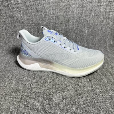 品牌撤柜正品超轻新款减震防滑耐磨双网运动跑步鞋