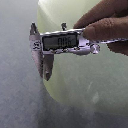 0.06玻纤片进口超薄纤维板FR4板片耐磨耐压绝缘0.1-0.15-0.25毫米