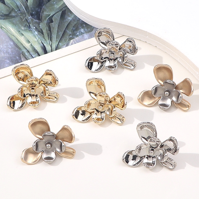 金属高端小香风精致装饰大号纽扣