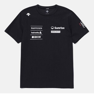 现货 2025 迪桑特 Descente  奥迪合作款 SP223ETS58