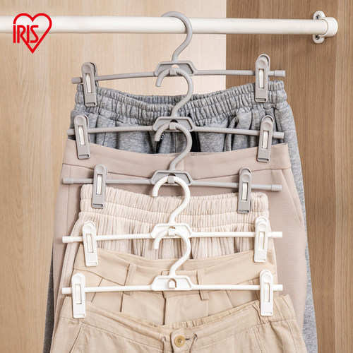 爱丽思无痕多功能裤架