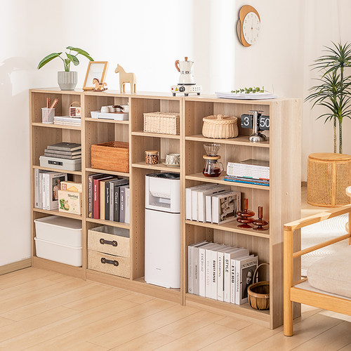 爱丽思多规格严选板材木质置物架