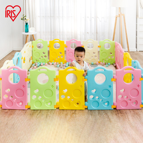 爱丽思儿童游戏围栏室内学步安全