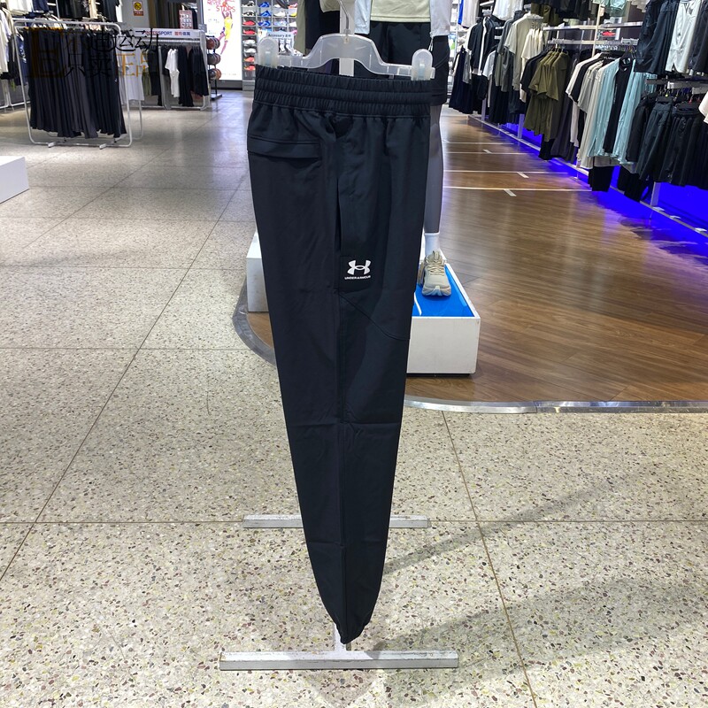 UnderArmour安德玛男收脚长裤