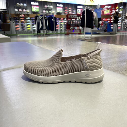 Skechers/斯凯奇女一脚蹬健步鞋