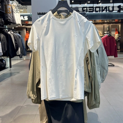 UnderArmour安德玛女圆领短袖