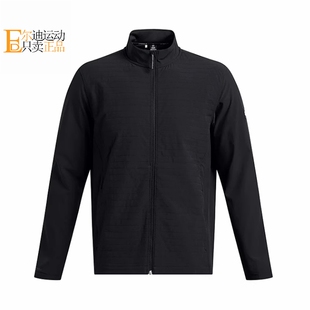 Pro男士 高尔夫运动轻质休闲立领夹克外套1387119 Drive 安德玛UA