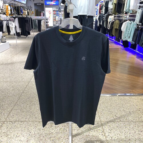 UnderArmour安德玛男圆领短袖