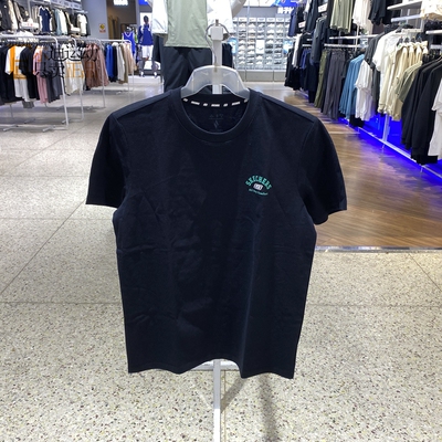 Skechers/斯凯奇男女圆领短袖T恤