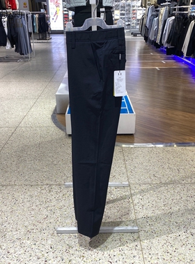 安德玛男新高尔夫运动休闲透气直筒长裤1379729-1364410-1389603