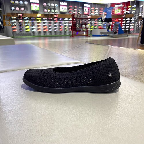 Skechers/斯凯奇女一脚蹬健步鞋