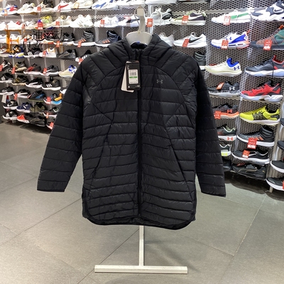 UA安德玛正品全新羽绒服