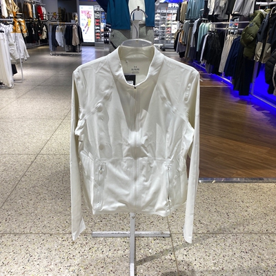 UnderArmour安德玛女立领外套