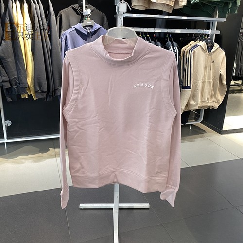 UA安德玛女子套头衫卫衣