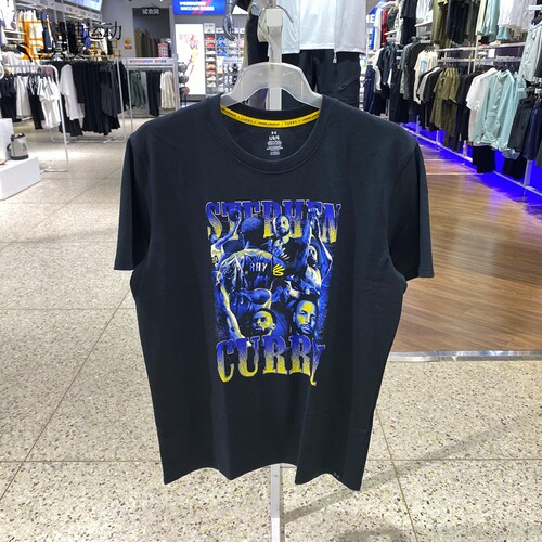 UnderArmour安德玛男圆领短袖