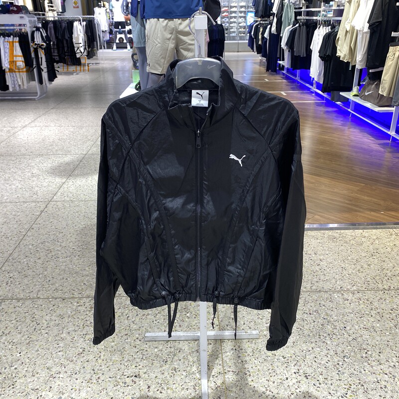 Puma/彪马女立领夹克外套