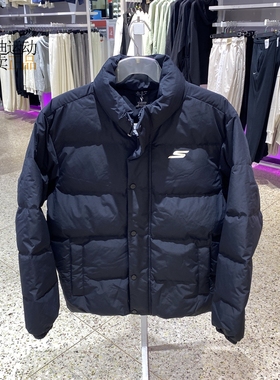 Skechers斯凯奇男女情侣新款运动户外保暖休闲立领羽绒服P423U038