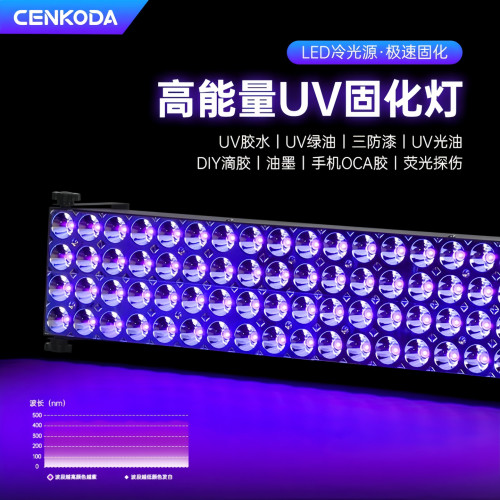 高能量UV固化灯紫外线灯