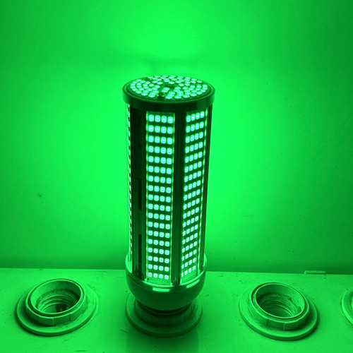 昇能嘉220V绿光捕鱼灯铝材玉米灯