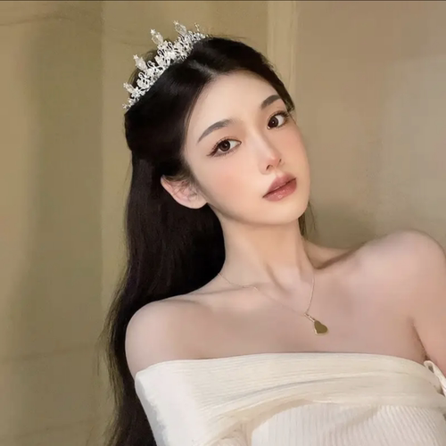 生日皇冠新娘头饰成年礼十八岁