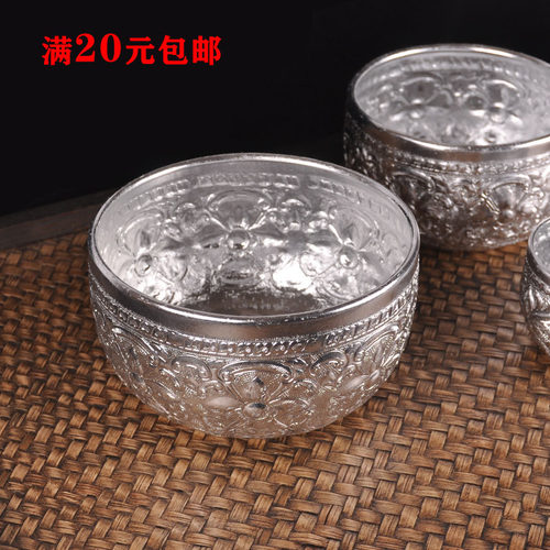 鹿窝锡碗泰国泡鲁达泰式奶茶