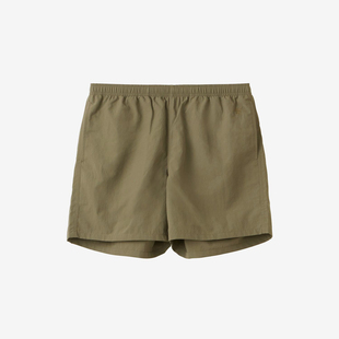 【NextVogue】Goldwin Nylon short 5 超轻尼龙速干运动休闲短裤
