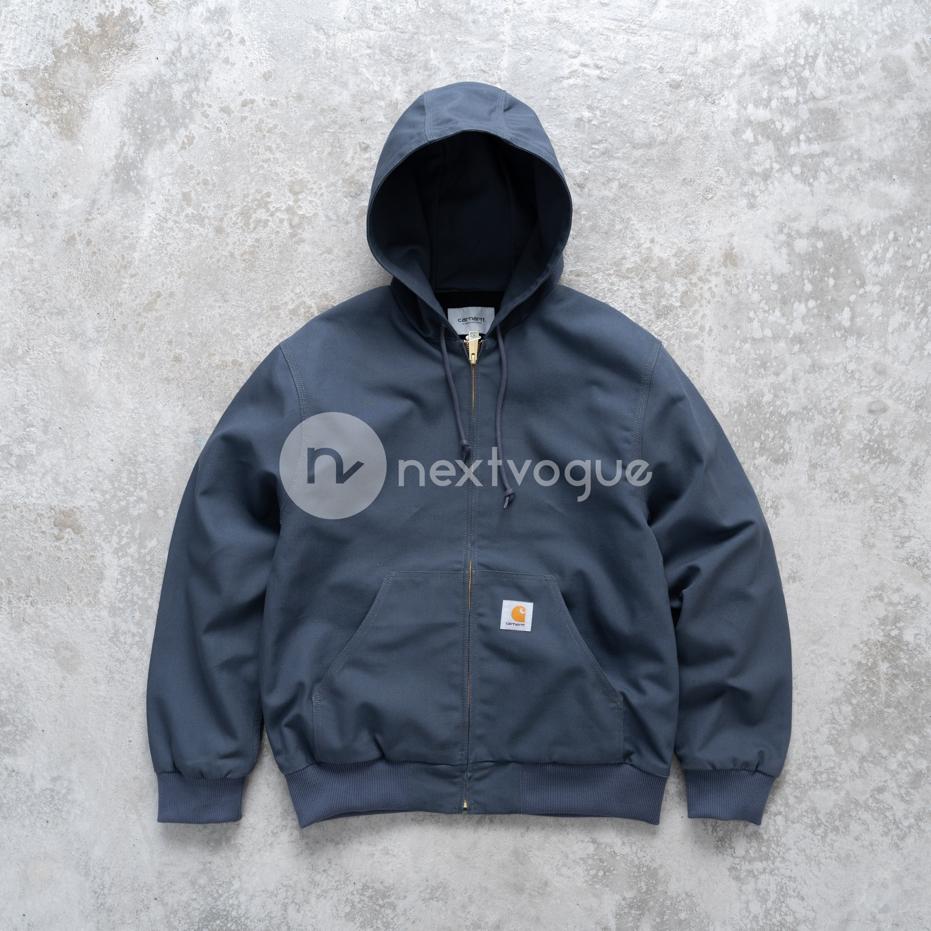 【NextVogue】carhartt wip active jacket 薄款连帽工装夹克外套 男装 夹克 原图主图