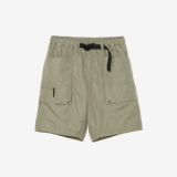[NextVogue] Goldwin Rip-Stop Light Cargo Cargo Устойчивые к водонепроницаемым водонепроницаемым шортам