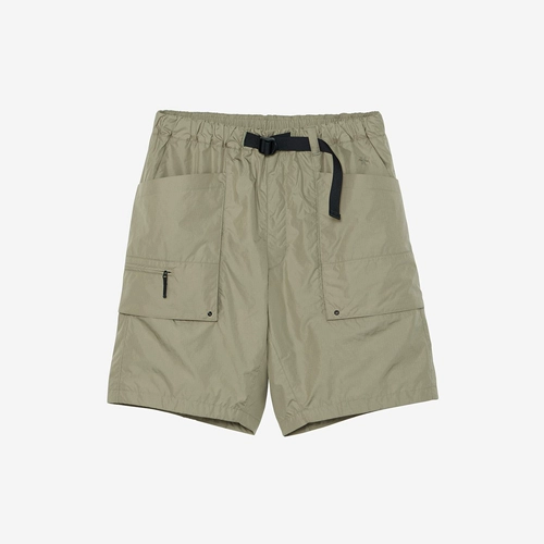 [NextVogue] Goldwin Rip-Stop Light Cargo Cargo Устойчивые к водонепроницаемым водонепроницаемым шортам