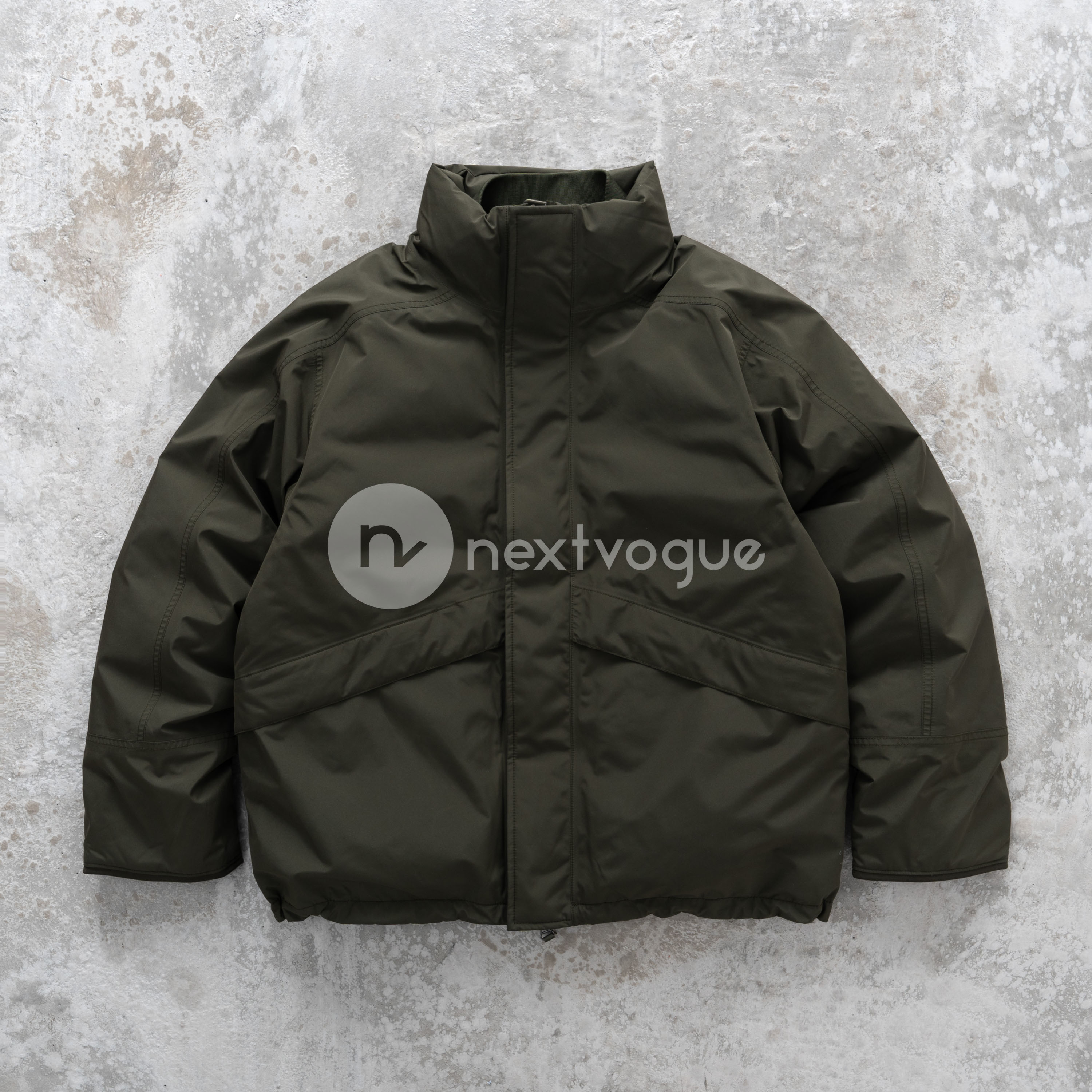 nanamicagoretex羽绒服23aw