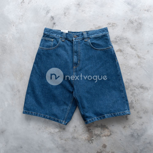 【NextVogue】carhartt wip Brandon Short 水洗牛仔短裤031921