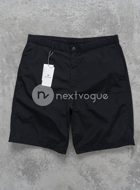 【NextVogue】Snow Peak Light Mountain cloth 户外防水短裤24ss