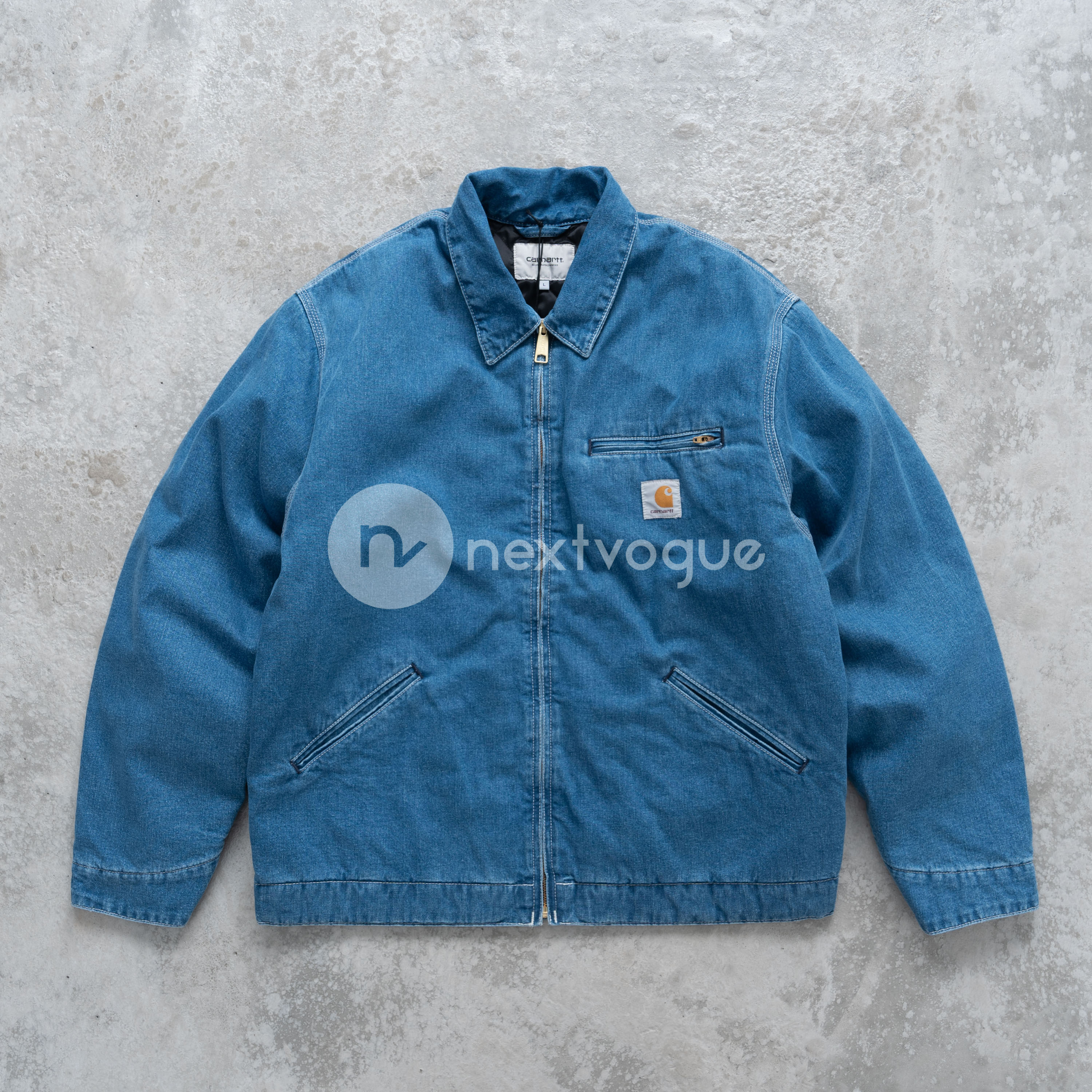 carharttwipogdetroit棉衣